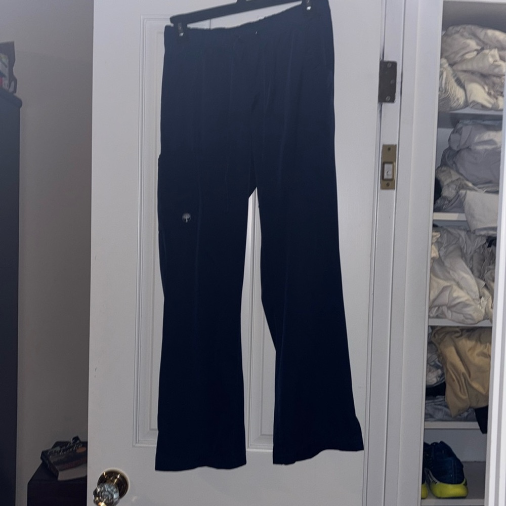 Healing hands navy scrubs